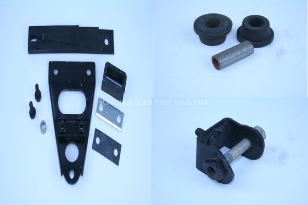 GEARBOX MOUNT ABARTH SIMCA